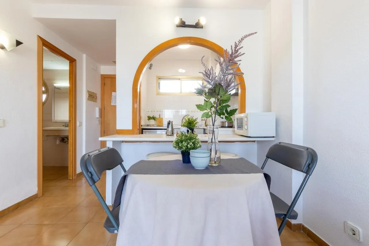 Ferienwohnung Cordoba Con Bonitas Vistas Salou