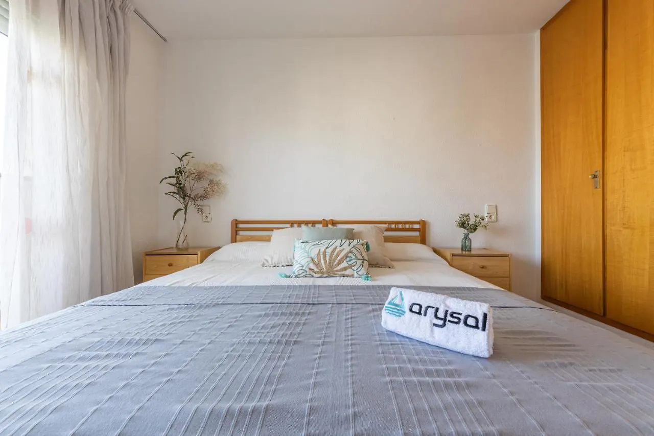 Ferienwohnung Cordoba Con Bonitas Vistas Salou 0*,  Spanien
