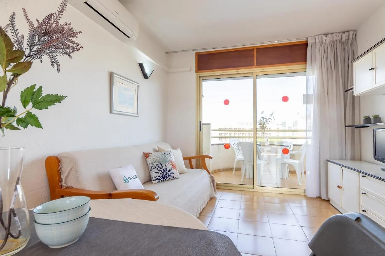 Ferienwohnung Cordoba Con Bonitas Vistas Salou Apartment