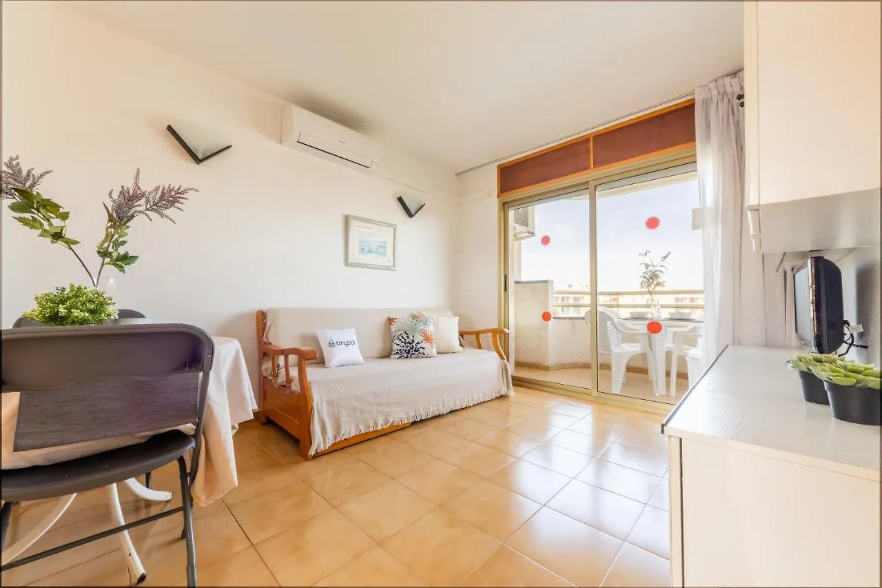 Apartment Ferienwohnung Cordoba Con Bonitas Vistas Salou