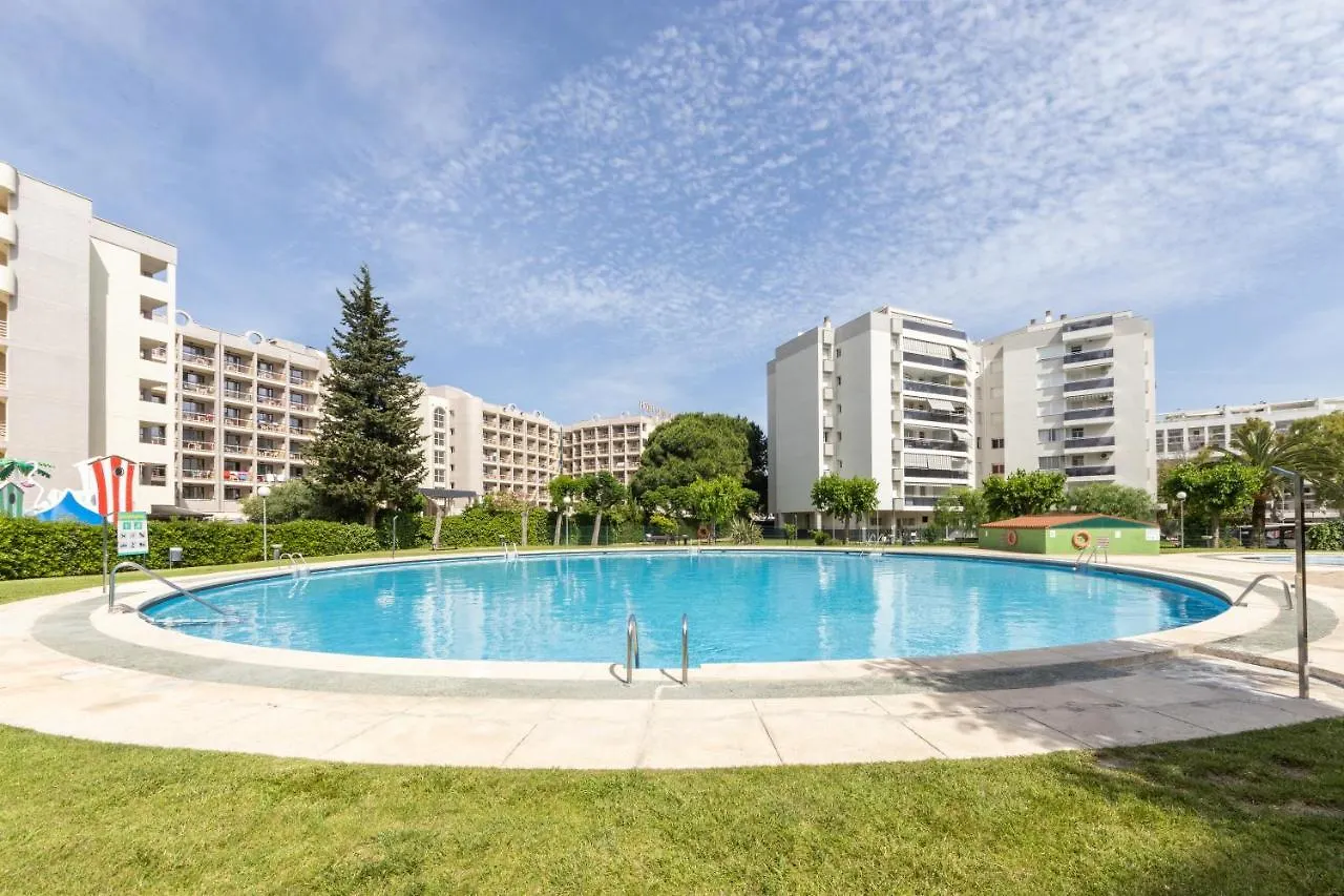 Apartment Ferienwohnung Cordoba Con Bonitas Vistas Salou