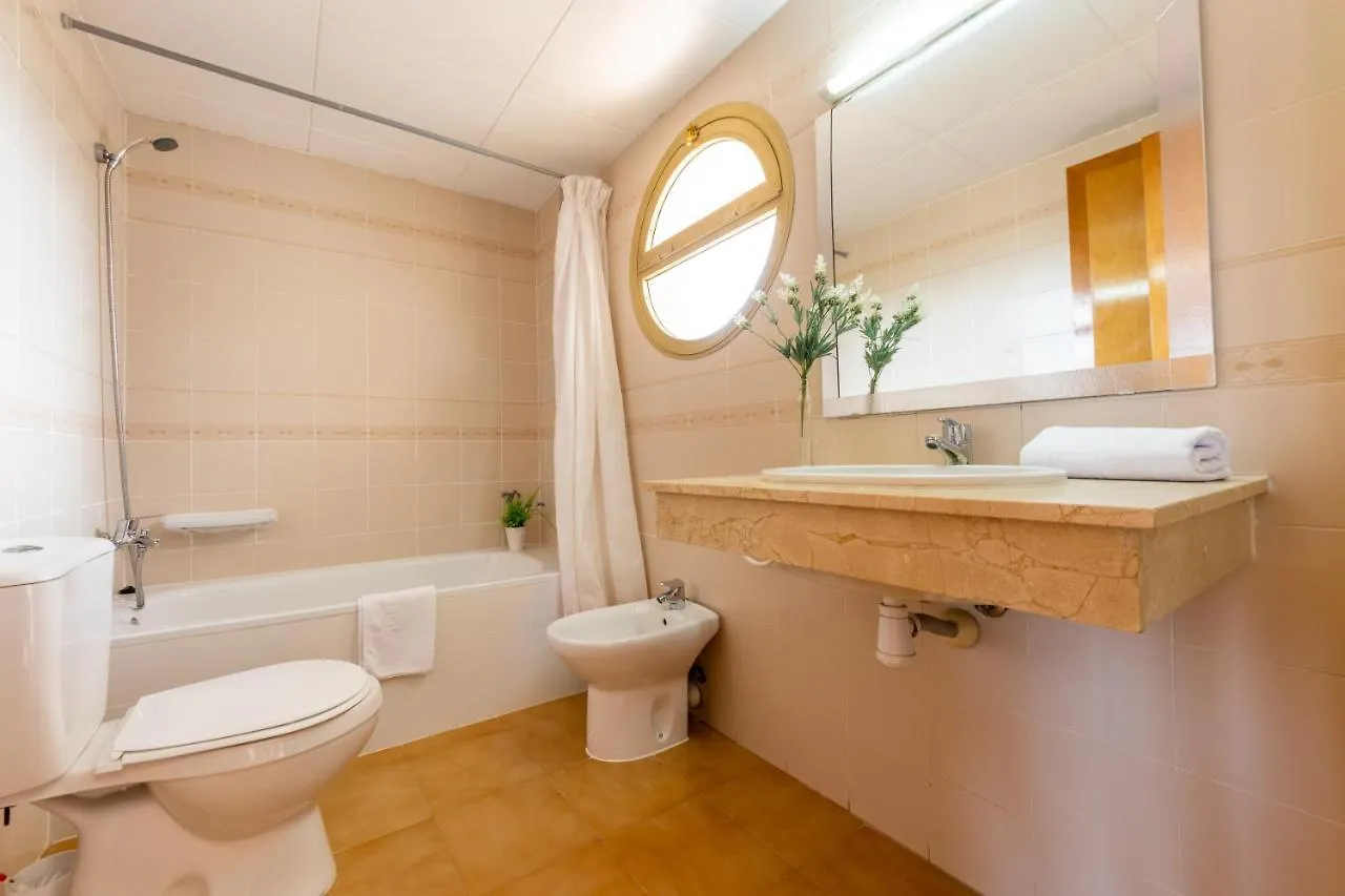 Ferienwohnung Cordoba Con Bonitas Vistas Salou 0*,  Spanien