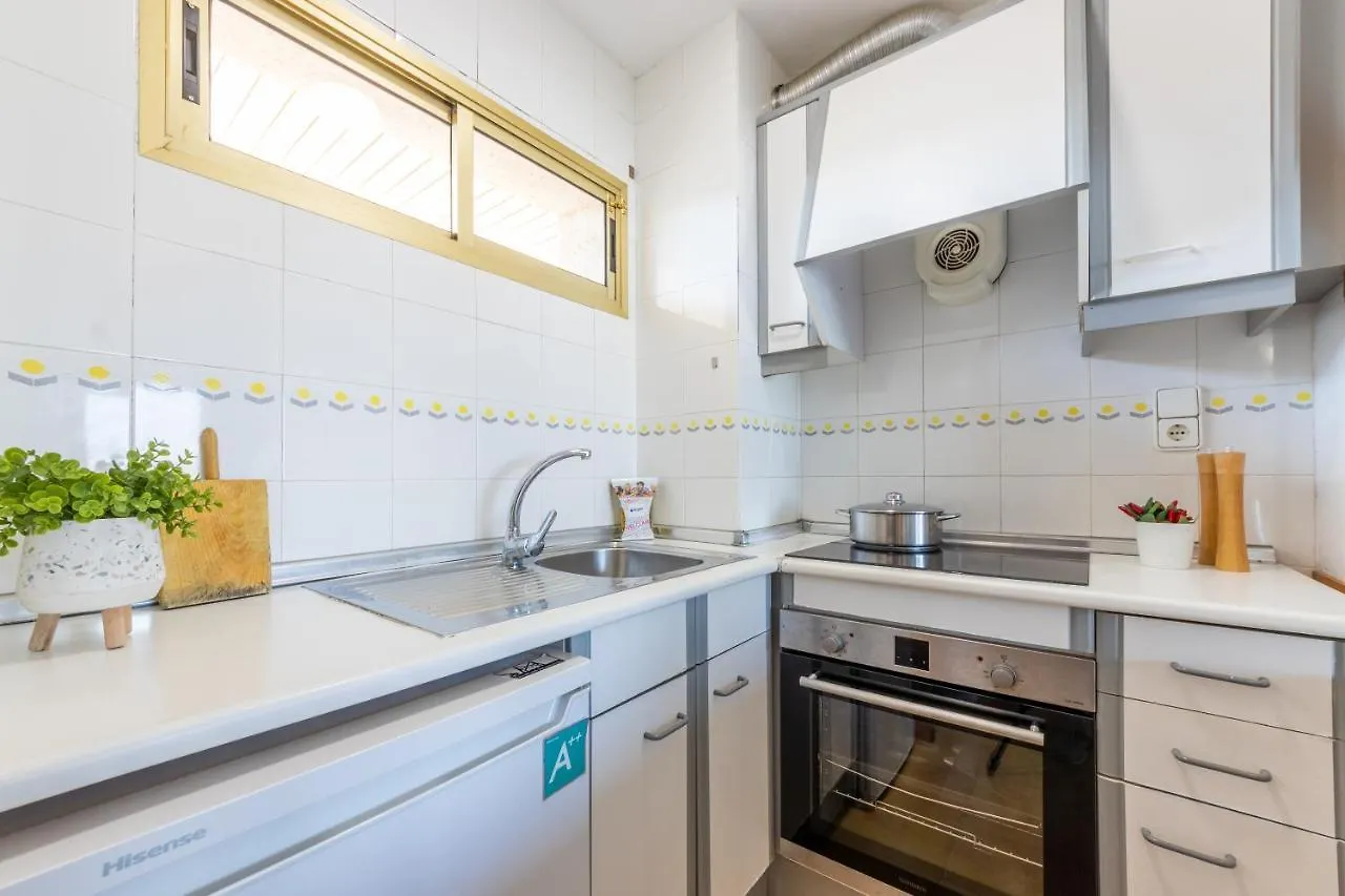 Ferienwohnung Cordoba Con Bonitas Vistas Salou Spanien