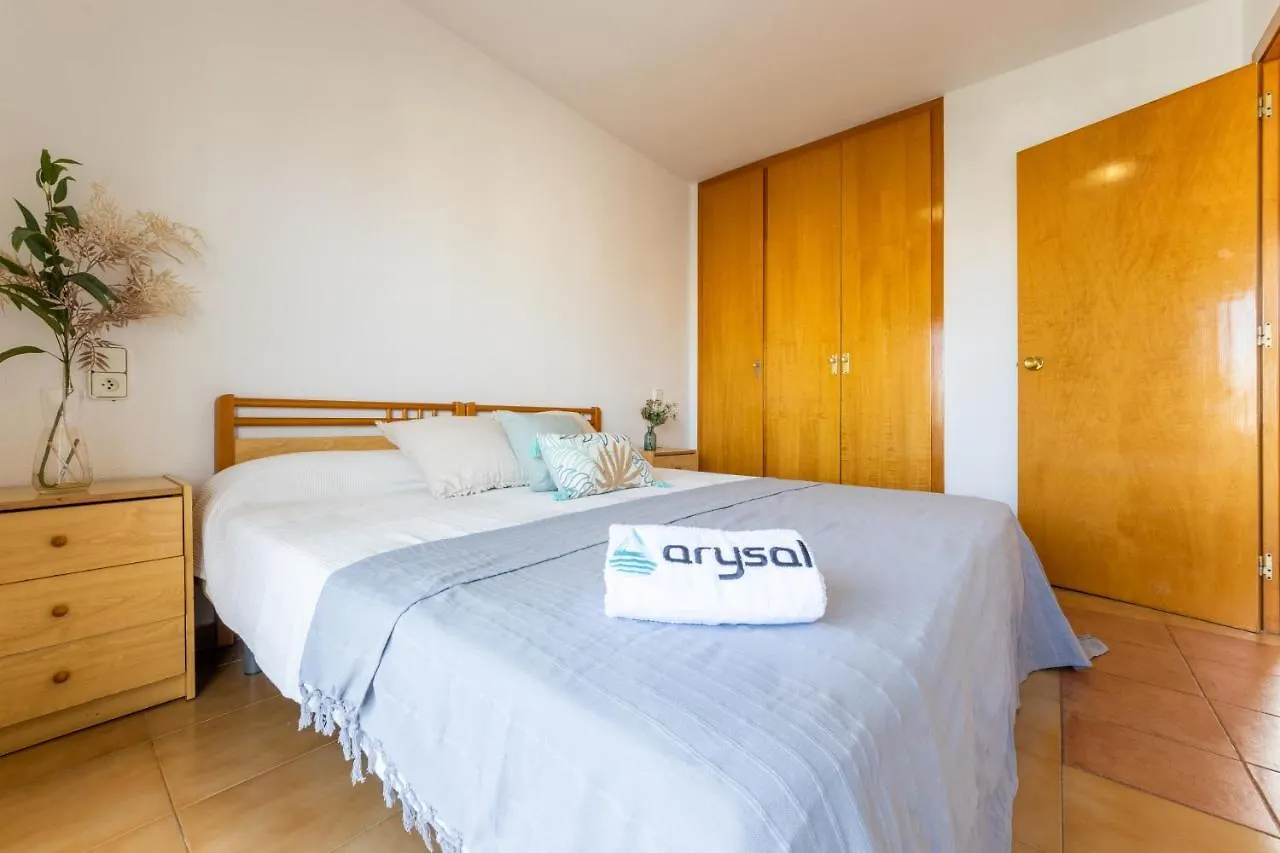 Ferienwohnung Cordoba Con Bonitas Vistas Salou 0*,