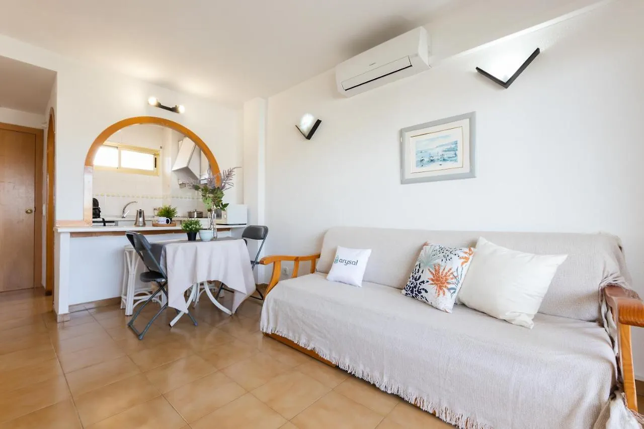 Ferienwohnung Cordoba Con Bonitas Vistas Salou