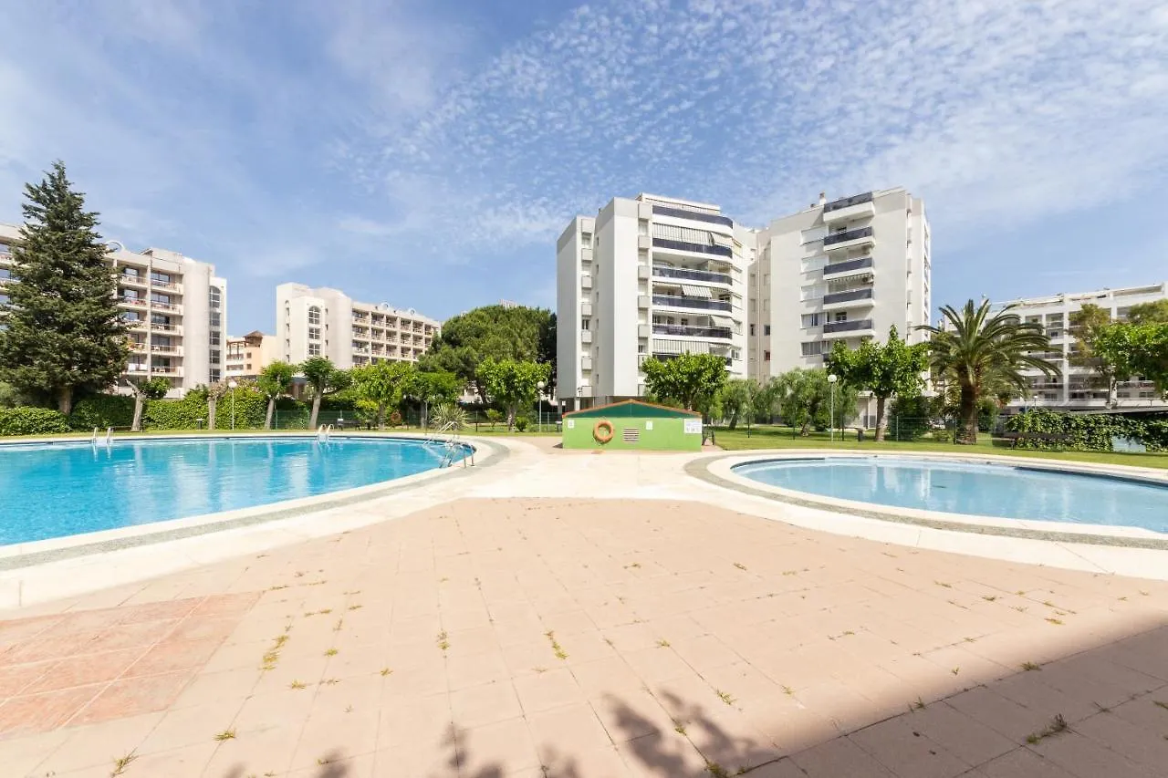 Apartment Ferienwohnung Cordoba Con Bonitas Vistas Salou