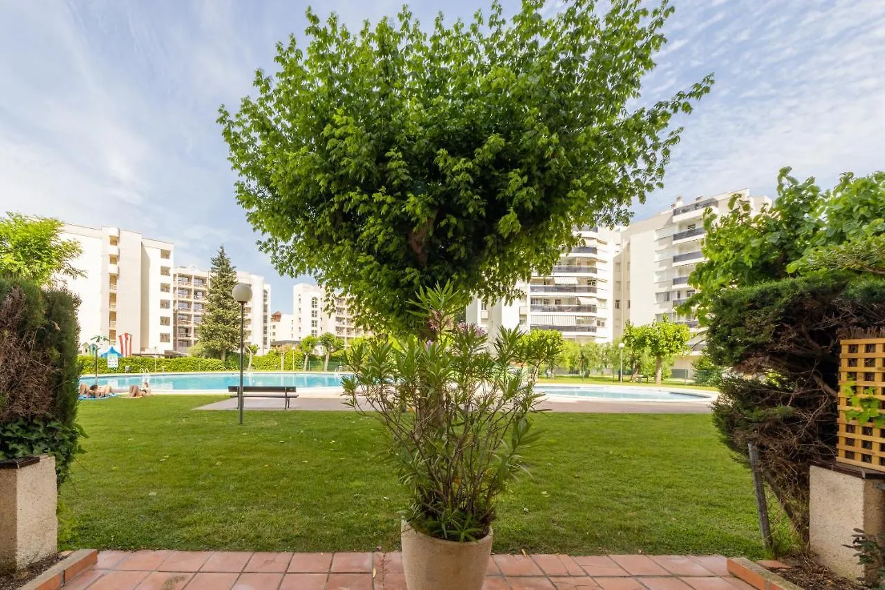 Ferienwohnung Cordoba Con Bonitas Vistas Salou 0*,